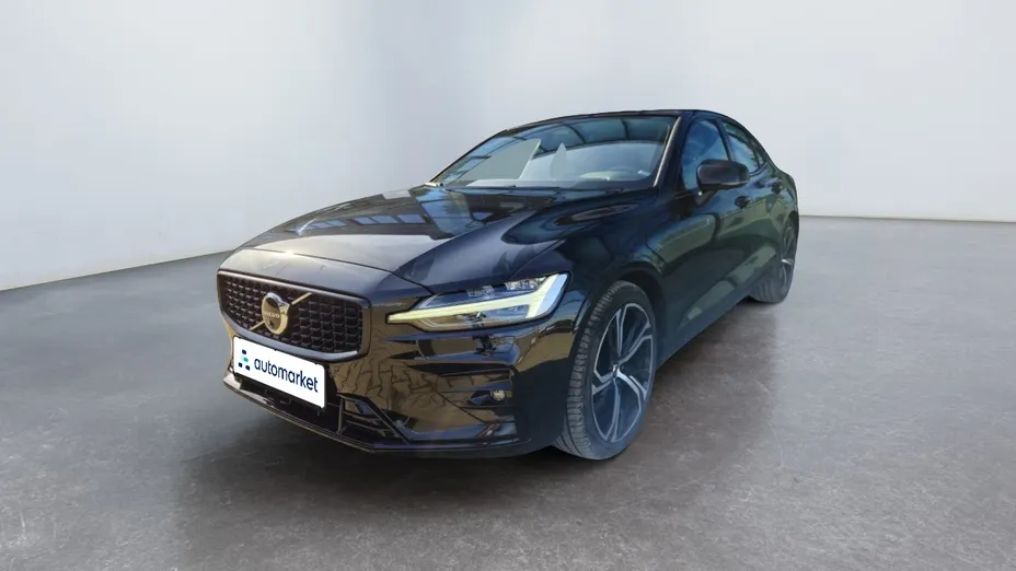 VOLVO S60 S60 B5 B AWD Ultimate Dark aut