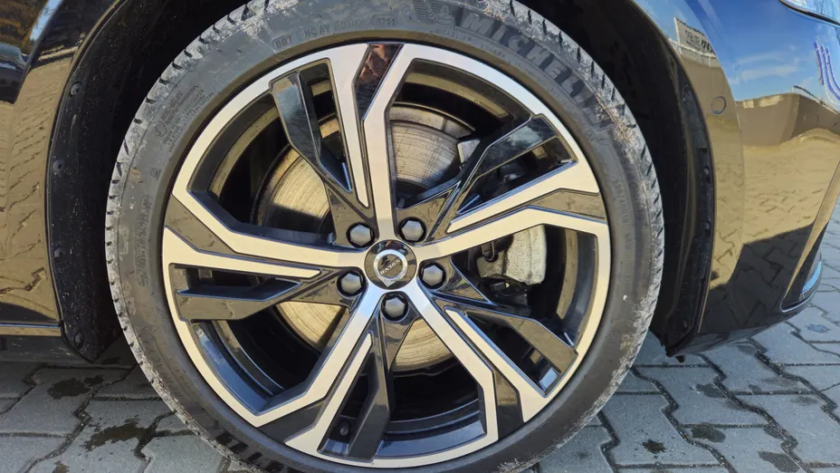 VOLVO S60 S60 B5 B AWD Ultimate Dark aut