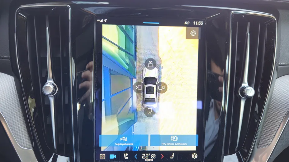 VOLVO S60 S60 B5 B AWD Ultimate Dark aut