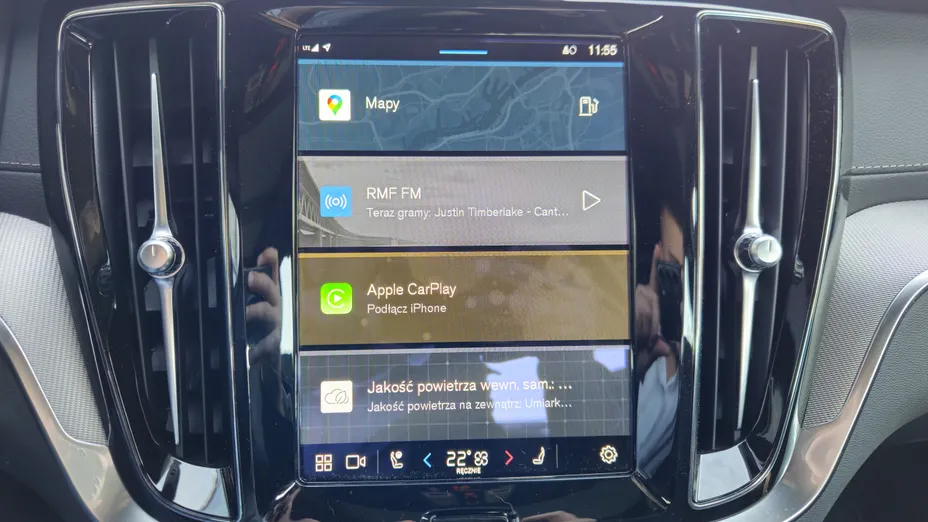 VOLVO S60 S60 B5 B AWD Ultimate Dark aut