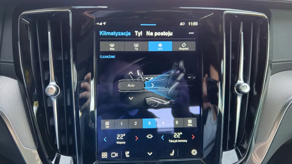 VOLVO S60 S60 B5 B AWD Ultimate Dark aut