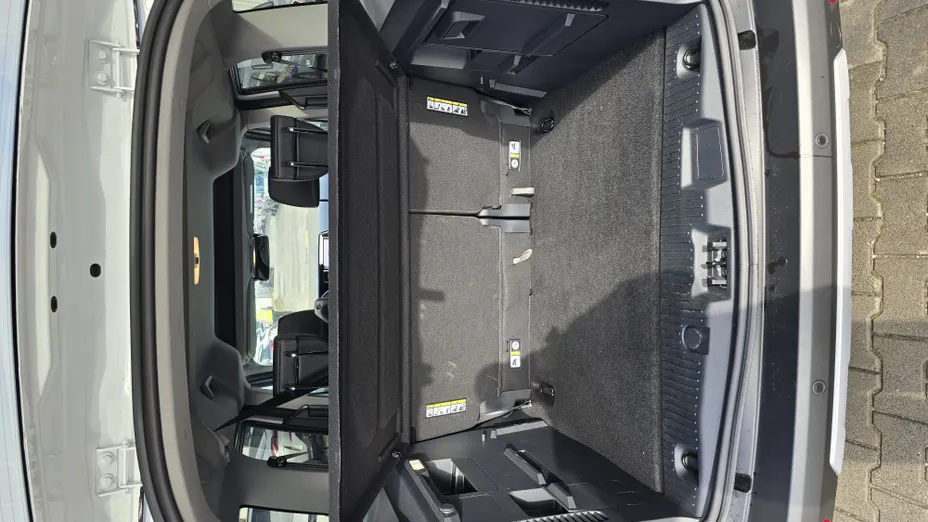 FORD Tourneo Courier Tourneo Courier 1.0 EcoBoost Active aut