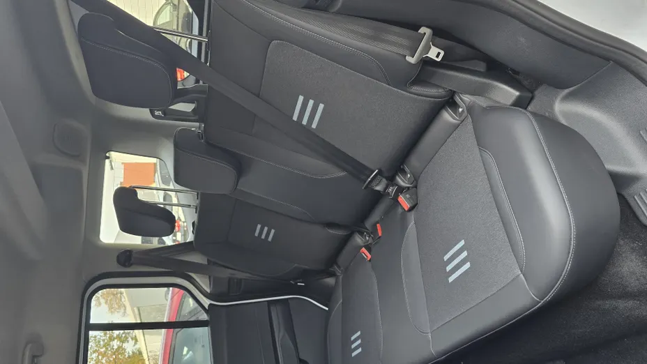 FORD Tourneo Courier Tourneo Courier 1.0 EcoBoost Active aut