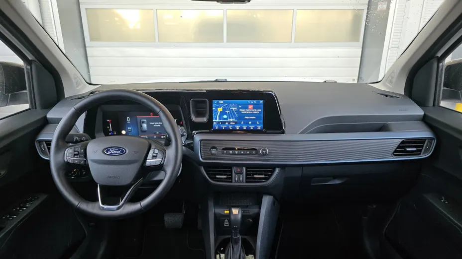 FORD Tourneo Courier Tourneo Courier 1.0 EcoBoost Active aut