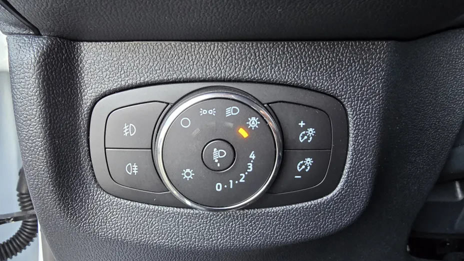 FORD Tourneo Courier Tourneo Courier 1.0 EcoBoost Active aut