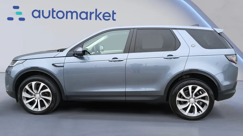 LAND ROVER R Discovery Sport Discovery Sport 2.0 D165 mHEV SE aut
