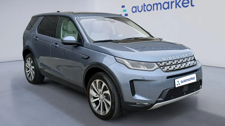 LAND ROVER R Discovery Sport Discovery Sport 2.0 D165 mHEV SE aut