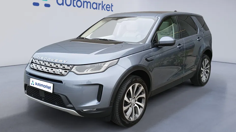 LAND ROVER R Discovery Sport Discovery Sport 2.0 D165 mHEV SE aut