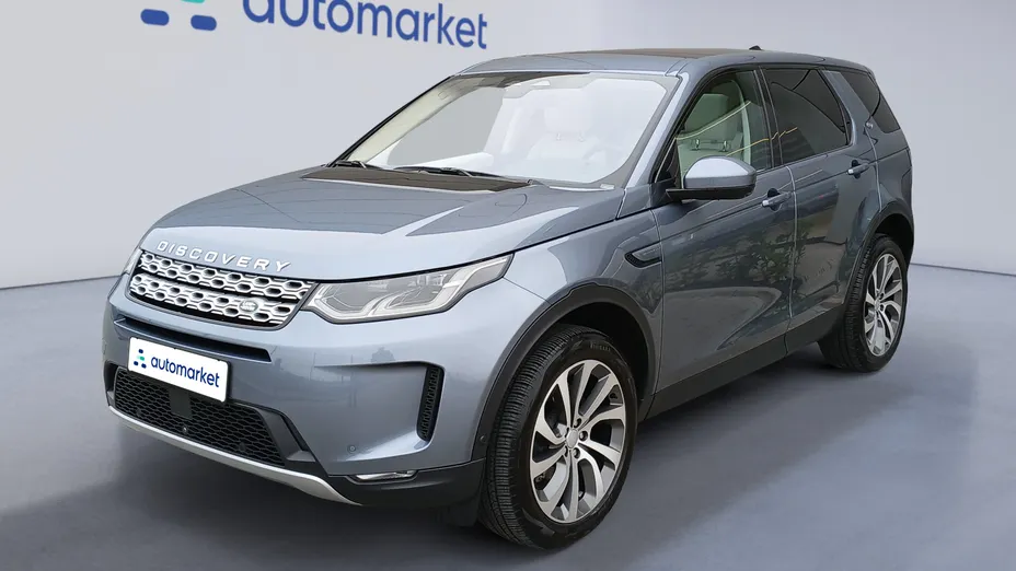 LAND ROVER R Discovery Sport Discovery Sport 2.0 D165 mHEV SE aut