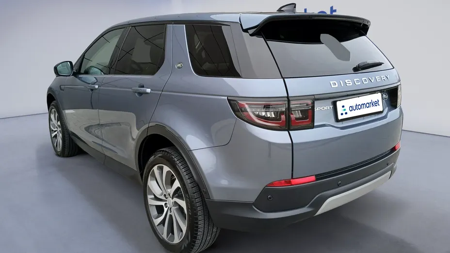 LAND ROVER R Discovery Sport Discovery Sport 2.0 D165 mHEV SE aut