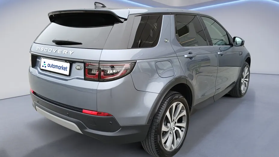 LAND ROVER R Discovery Sport Discovery Sport 2.0 D165 mHEV SE aut