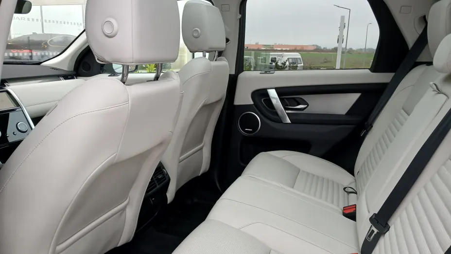 LAND ROVER R Discovery Sport Discovery Sport 2.0 D165 mHEV SE aut