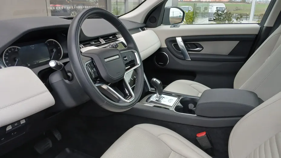 LAND ROVER R Discovery Sport Discovery Sport 2.0 D165 mHEV SE aut
