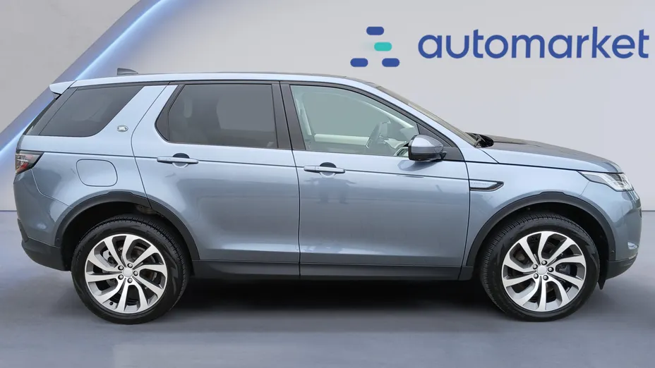 LAND ROVER R Discovery Sport Discovery Sport 2.0 D165 mHEV SE aut
