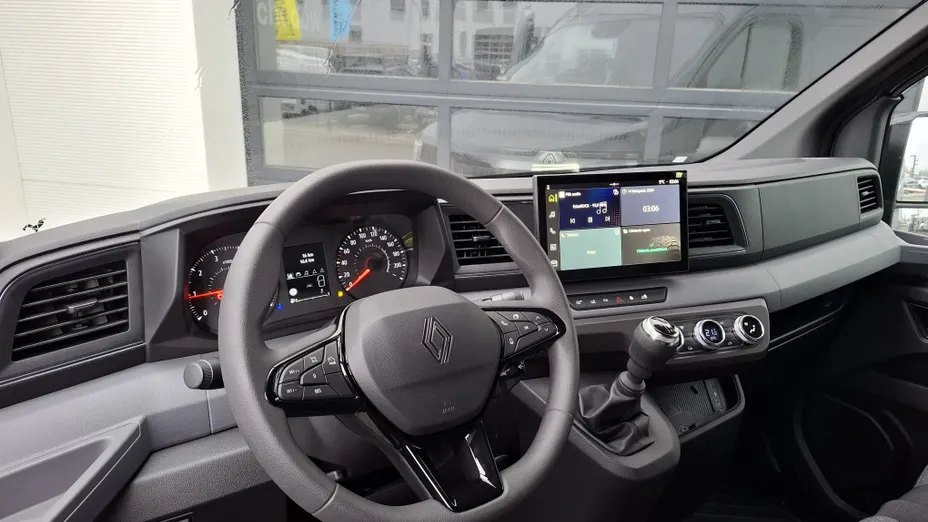 RENAULT Master Master dCi L3H2 Extra Nowy