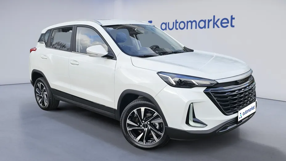 BAIC Beijing 3 Beijing 3 1.5T Luxury Nowy