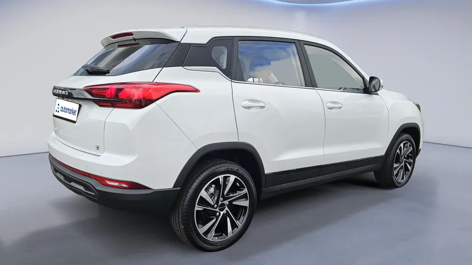 BAIC Beijing 3 Beijing 3 1.5T Luxury Nowy