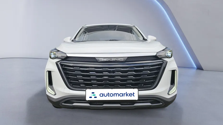 BAIC Beijing 3 Beijing 3 1.5T Luxury Nowy