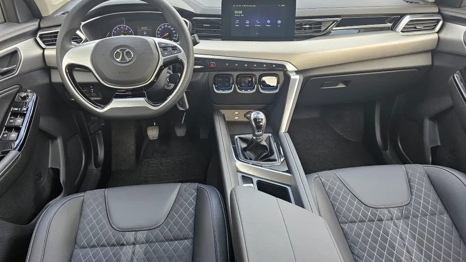 BAIC Beijing 3 Beijing 3 1.5T Luxury Nowy