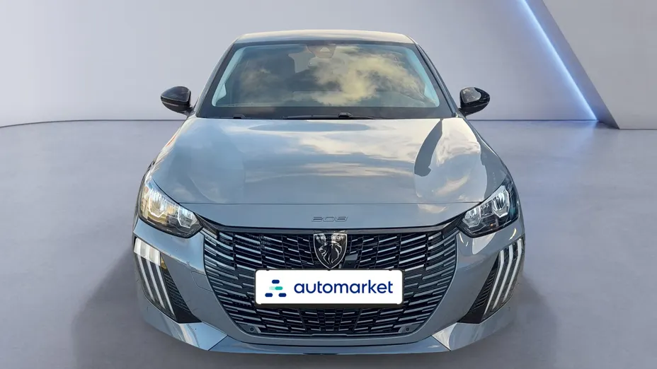 PEUGEOT 208 208 1.2 PureTech Allure S&S Nowy