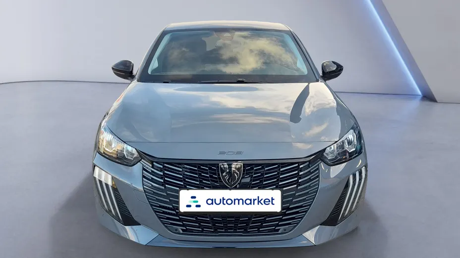 PEUGEOT 208 208 1.2 mHEV Allure e-DCS6 Nowy