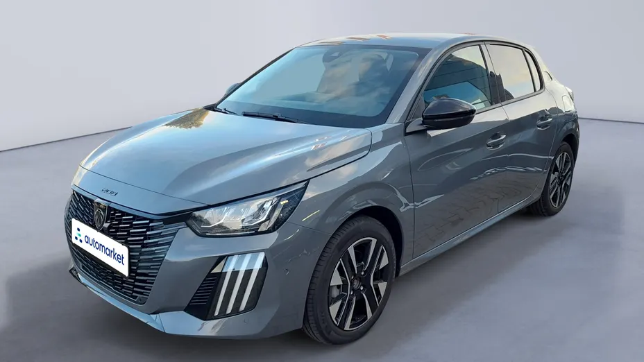 PEUGEOT 208 208 1.2 PureTech Allure S&S Nowy