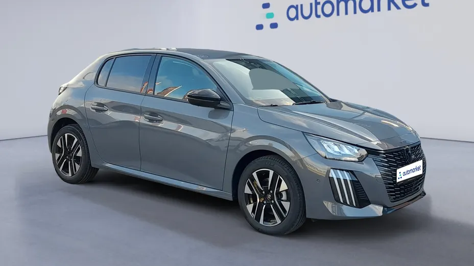 PEUGEOT 208 208 1.2 mHEV Allure e-DCS6 Nowy