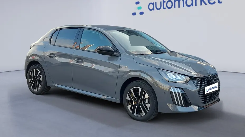PEUGEOT 208 208 1.2 PureTech Allure S&S Nowy