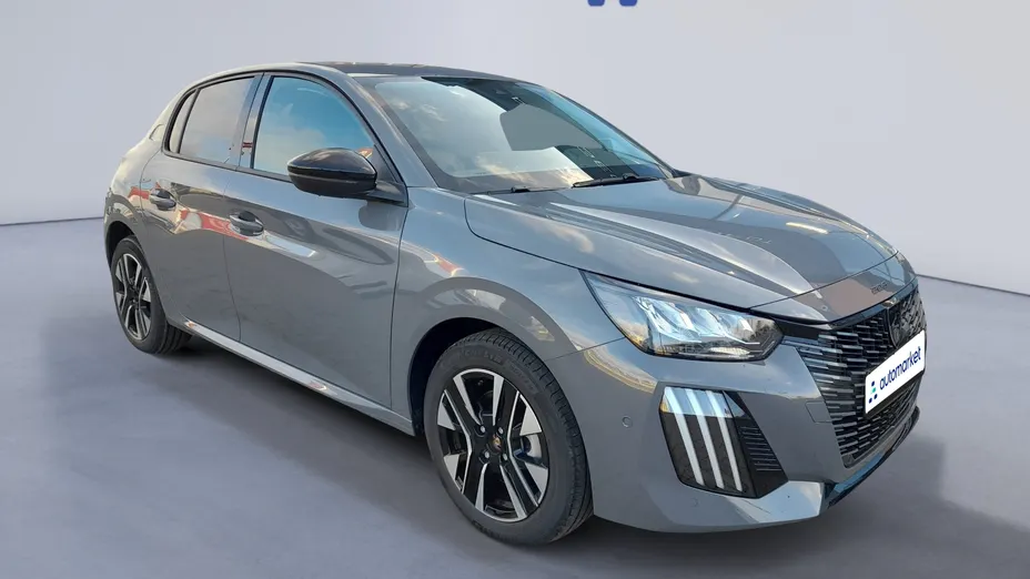 PEUGEOT 208 208 1.2 PureTech Allure S&S Nowy