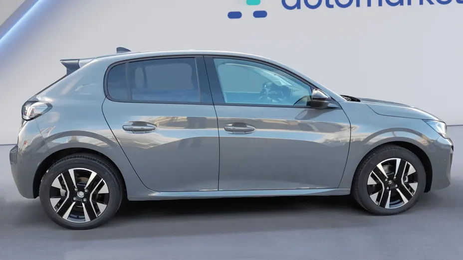 PEUGEOT 208 208 1.2 PureTech Allure S&S Nowy