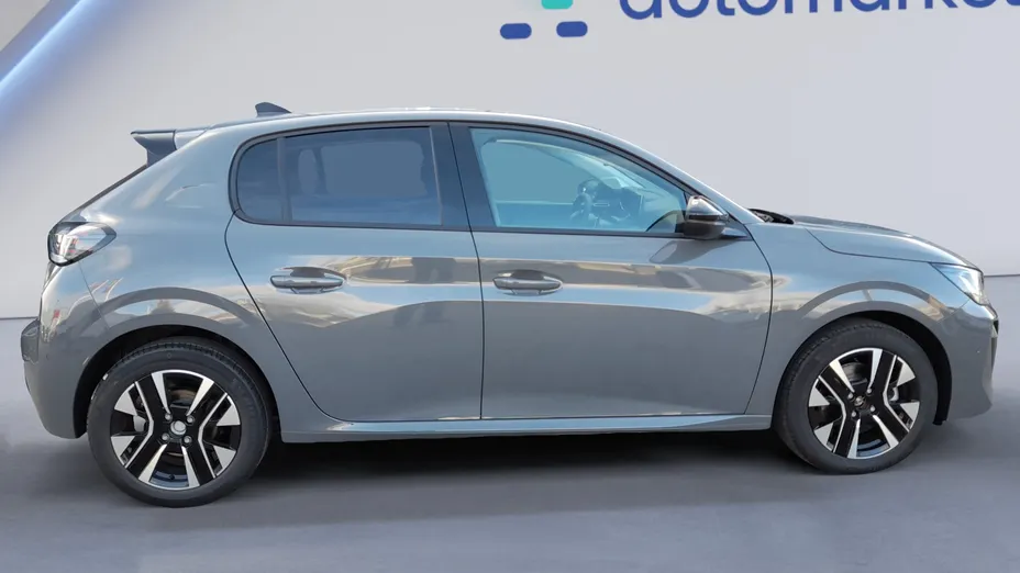 PEUGEOT 208 208 1.2 mHEV Allure e-DCS6 Nowy