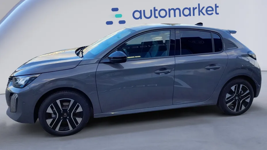 PEUGEOT 208 208 1.2 PureTech Allure S&S Nowy