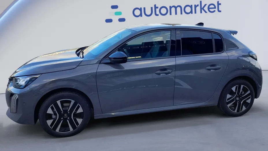 PEUGEOT 208 208 1.2 PureTech Allure S&S Nowy