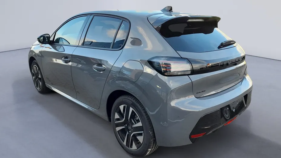 PEUGEOT 208 208 1.2 PureTech Allure S&S Nowy