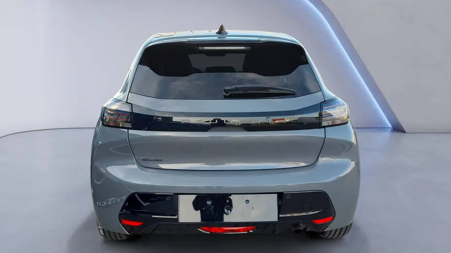 PEUGEOT 208 208 1.2 mHEV Allure e-DCS6 Nowy