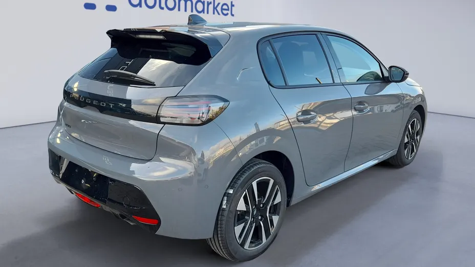 PEUGEOT 208 208 1.2 mHEV Allure e-DCS6 Nowy