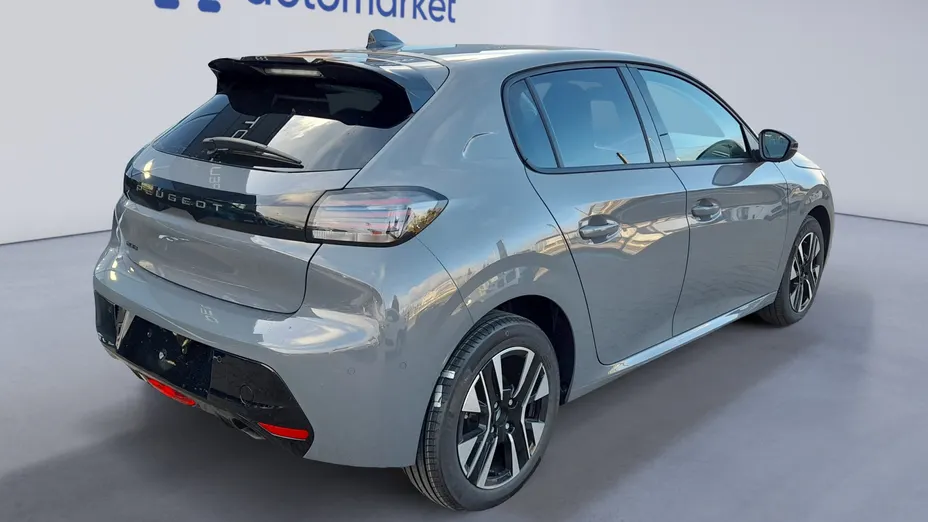 PEUGEOT 208 208 1.2 PureTech Allure S&S Nowy