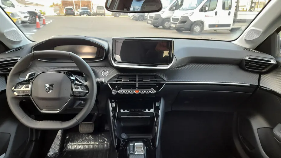 PEUGEOT 208 208 1.2 mHEV Allure e-DCS6 Nowy