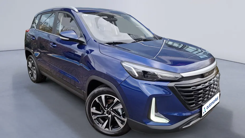 BAIC Beijing 3 Beijing 3 1.5T Luxury Nowy