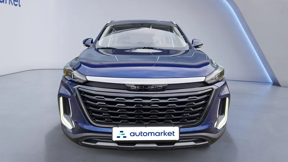 BAIC Beijing 3 Beijing 3 1.5T Luxury Nowy