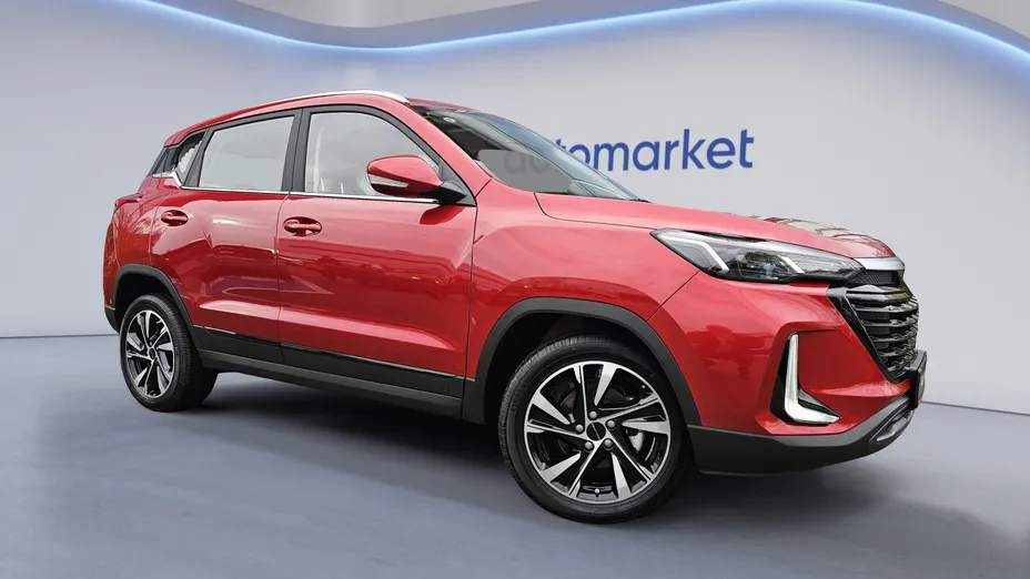 BAIC Beijing 3 Beijing 3 1.5T Luxury Nowy