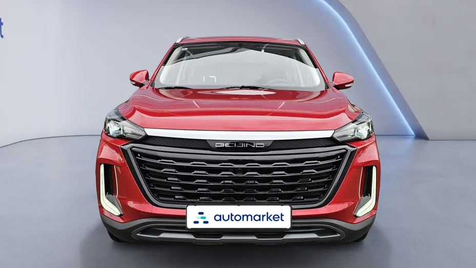 BAIC Beijing 3 Beijing 3 1.5T Luxury Nowy
