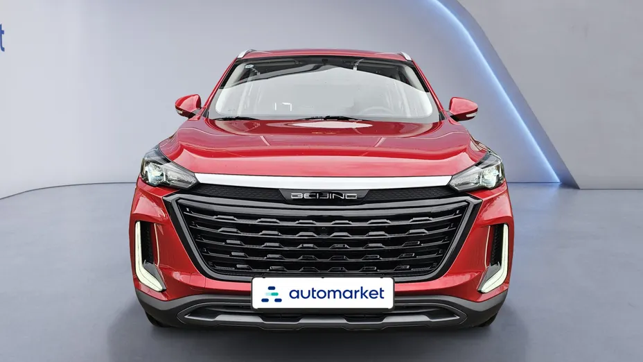 BAIC Beijing 3 Beijing 3 1.5T Luxury Nowy
