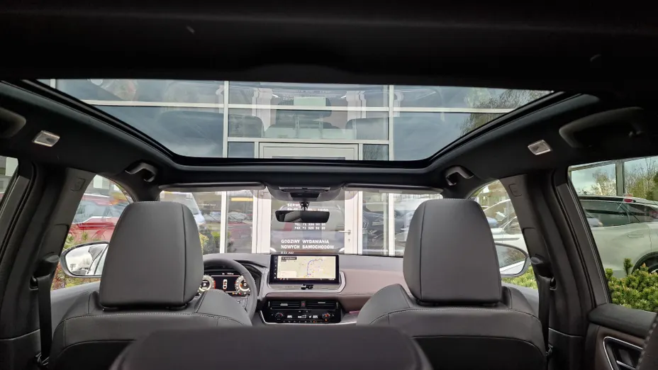 NISSAN Qashqai Qashqai 1.3 DIG-T mHEV N-Design Xtronic Nowy