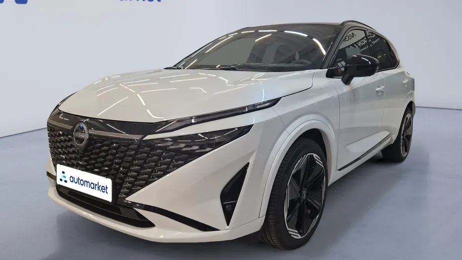 NISSAN Qashqai Qashqai 1.3 DIG-T mHEV N-Design Xtronic Nowy