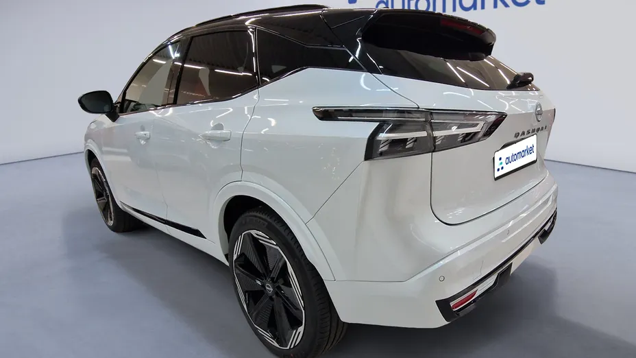 NISSAN Qashqai Qashqai 1.3 DIG-T mHEV N-Design Xtronic Nowy