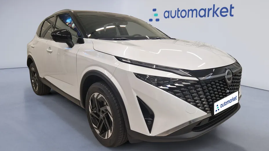 NISSAN Qashqai Qashqai 1.3 DIG-T mHEV N-Connecta Xtronic Nowy