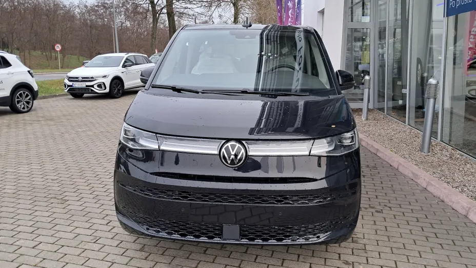 VOLKSWAGEN Multivan Multivan 2.0 TDI L2 Life DSG Nowy