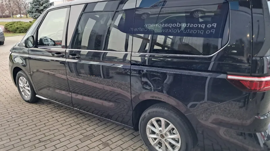 VOLKSWAGEN Multivan Multivan 2.0 TDI L2 Life DSG Nowy