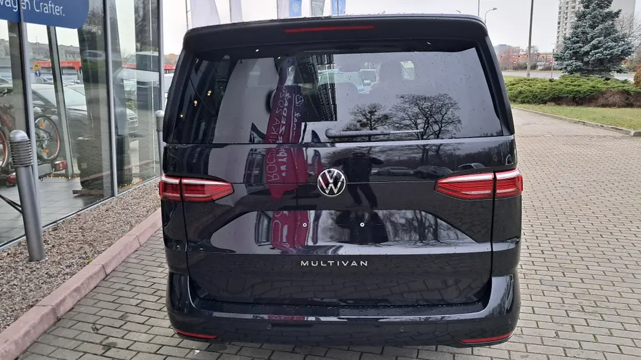 VOLKSWAGEN Multivan Multivan 2.0 TDI L2 Life DSG Nowy